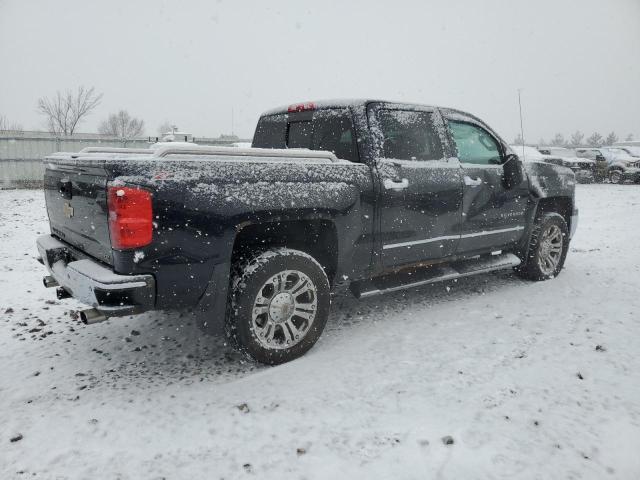 Изображение 3 2014 CHEVROLET SILVERADO K1500 LTZ 2014 с VIN 3GCUKSEC1EG259190
