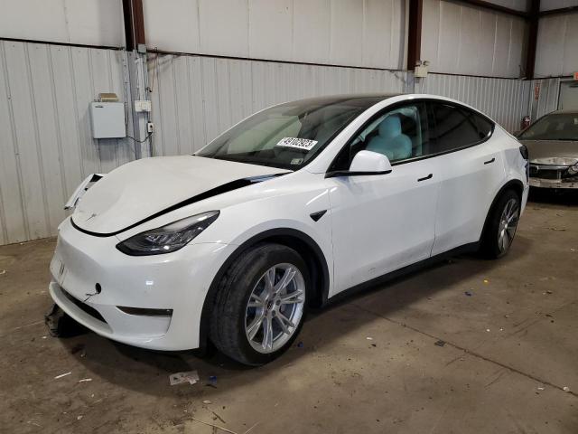 Изображение 2021 TESLA MODEL Y  2021