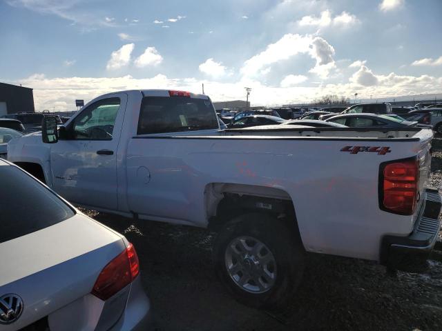 Изображение 2 2015 CHEVROLET SILVERADO K2500 HEAVY DUTY 2015 с VIN 1GC0KUE80FZ105061