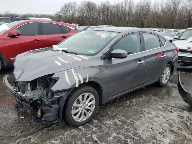 Изображение 1 2018 NISSAN SENTRA S 2018 с VIN 3N1AB7AP9JY346559