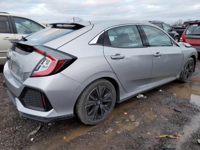 Изображение 3 2018 HONDA CIVIC EXL 2018 с VIN SHHFK7H79JU212699