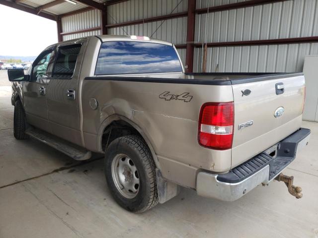 Obraz 2 z 2007 FORD F150 SUPERCREW 2007 z VIN 1FTPW14557KD22253