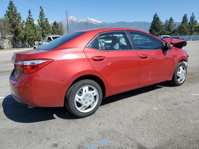 Изображение 3 2016 TOYOTA COROLLA L 2016 с VIN 5YFBURHEXGP509854