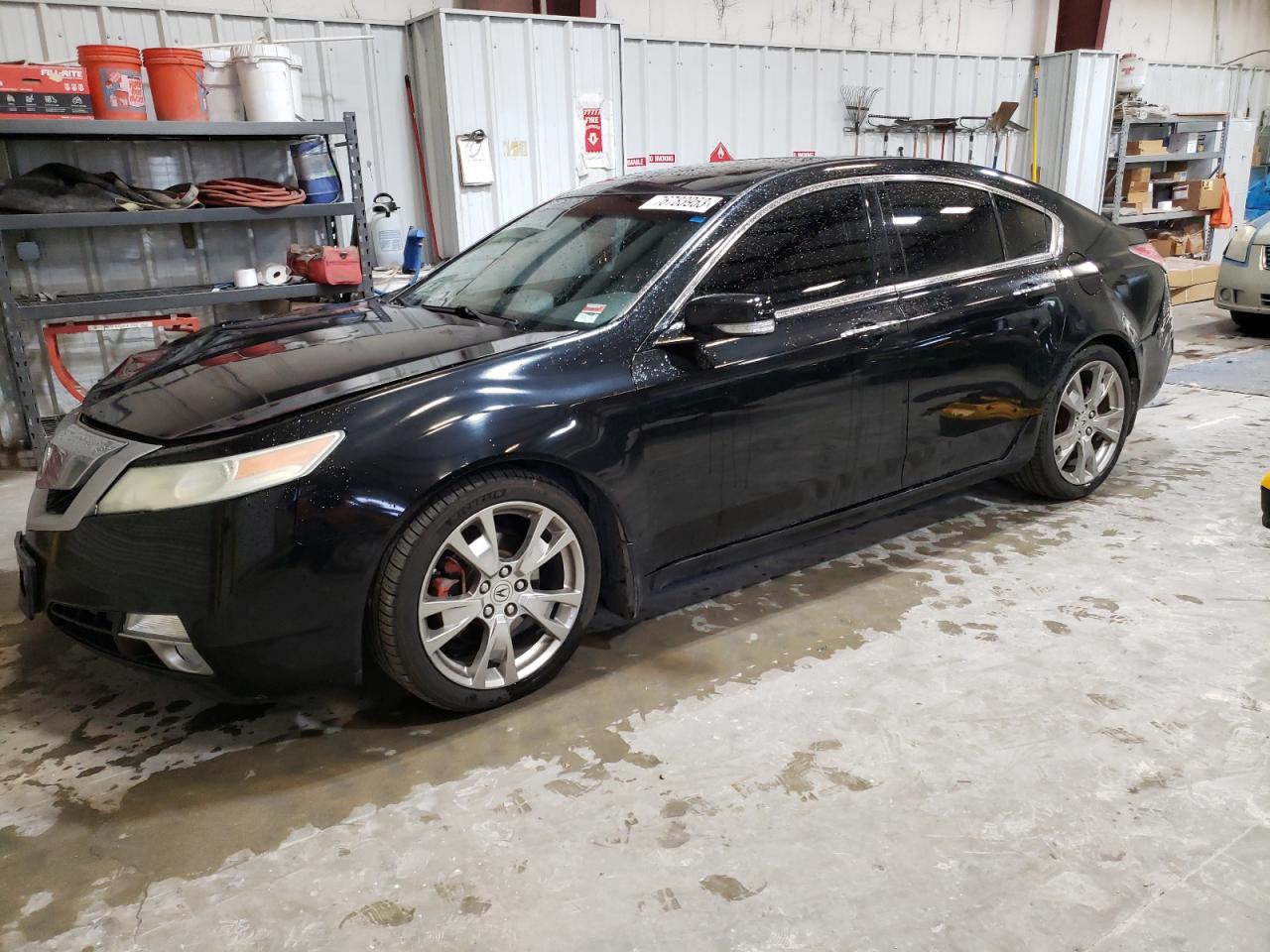 Obraz 2009 ACURA TL  2009