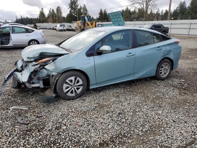 2017 TOYOTA PRIUS  2017 image