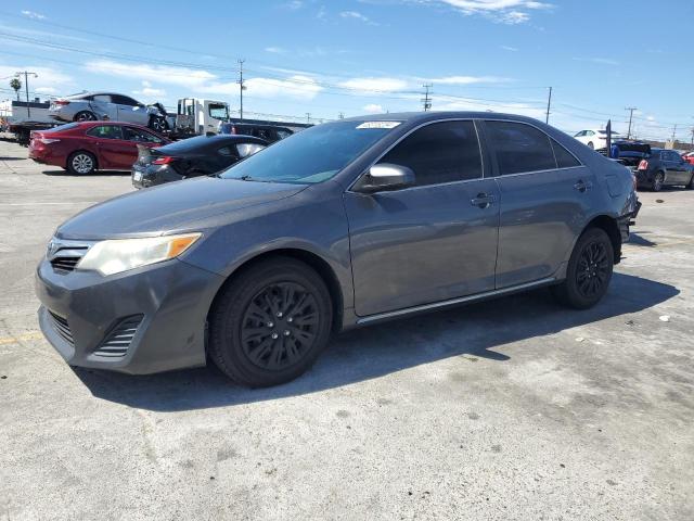 Image 1 of 2013 TOYOTA CAMRY L 2013 with VIN 4T1BF1FK6DU280992