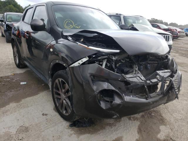 Obraz 1 z 2012 NISSAN JUKE S 2012 z VIN JN8AF5MR6CT114598