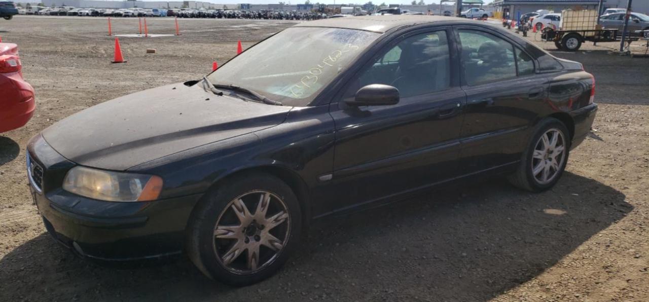 Obraz 1 z 2005 VOLVO S60 2.5T 2005 z VIN YV1RS592252467445