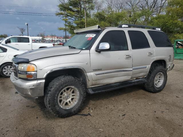 Obraz 1 z 2004 GMC YUKON  2004 z VIN 1GKEK13Z24R142789