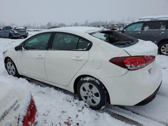 Obraz 2 z 2018 KIA FORTE LX 2018 z VIN 3KPFK4A70JE272564