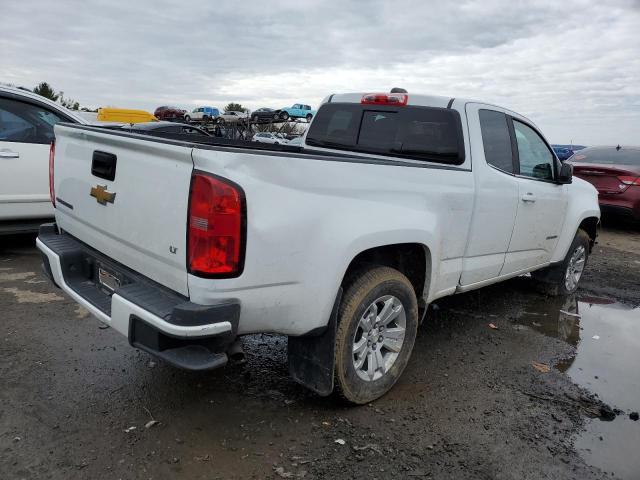 Image 3 of 2020 CHEVROLET COLORADO LT 2020 with VIN 1GCHSCEAXL1186757