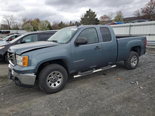 Obraz 1 z 2008 GMC SIERRA C1500 2008 z VIN 1GTEC19C08Z255951