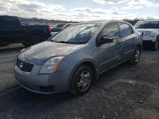 Obraz 2007 NISSAN SENTRA 2.0 2007