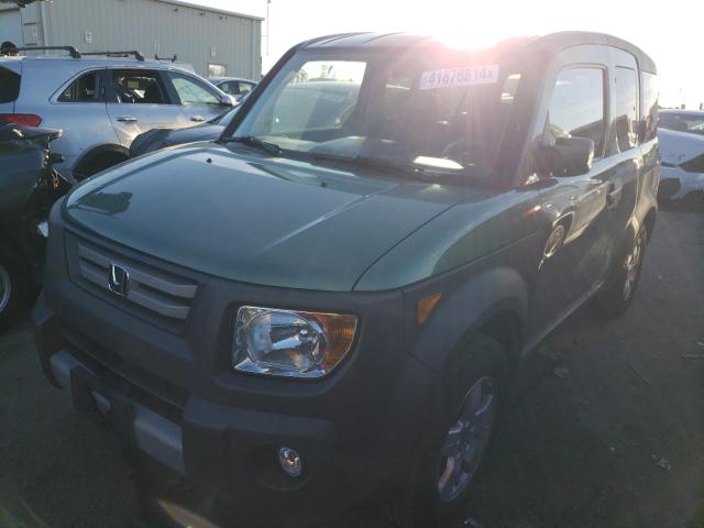 Изображение 2003 HONDA ELEMENT EX 2003