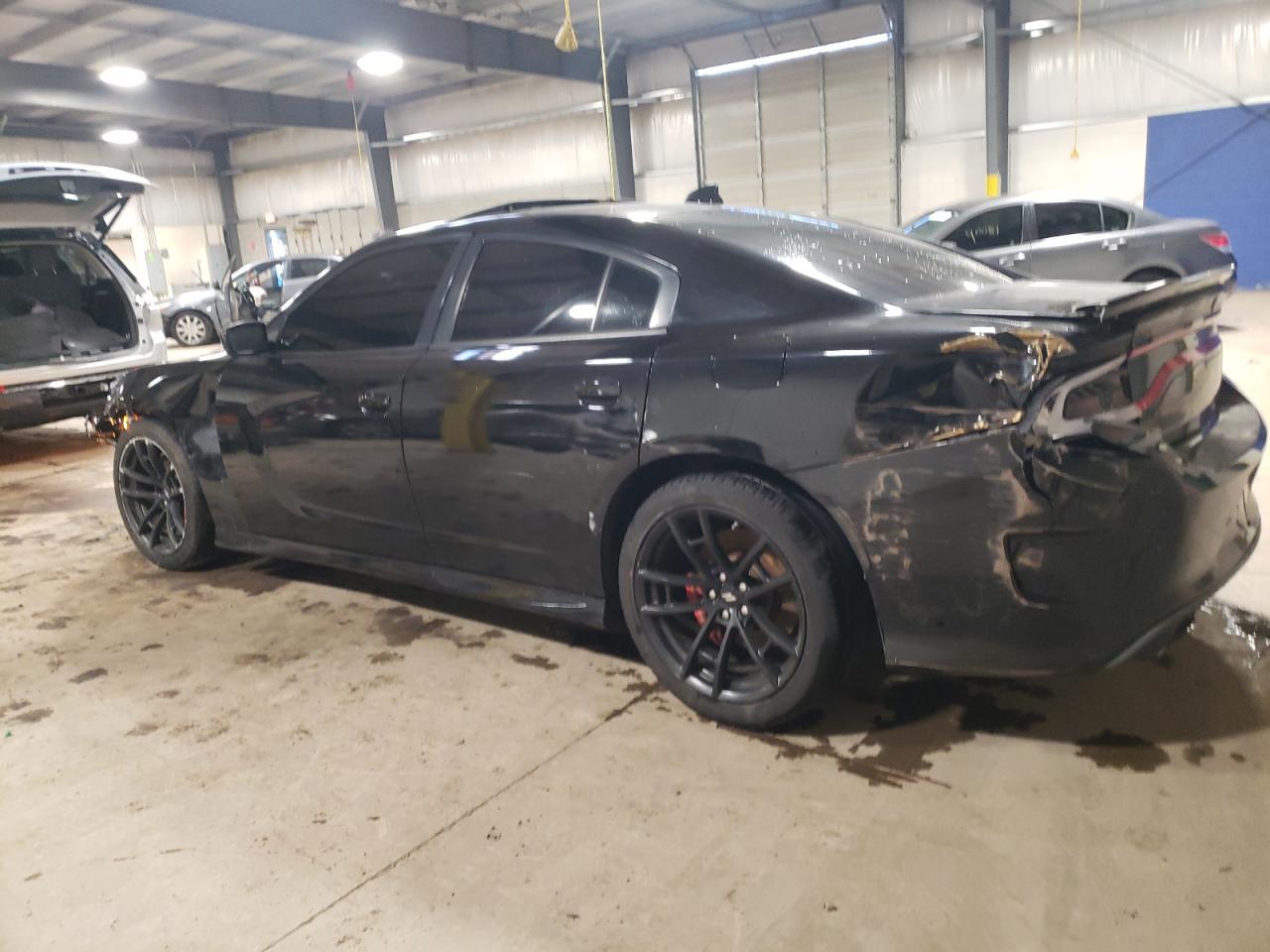 Image 2 of 2015 DODGE CHARGER SRT 392 2015 with VIN 2C3CDXEJ5FH928102