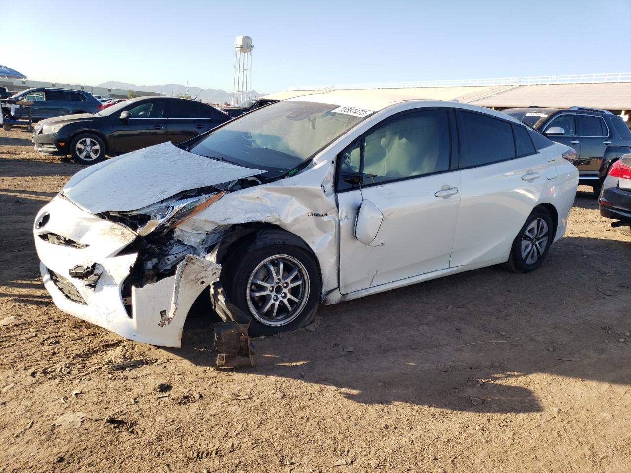 Изображение 2018 TOYOTA PRIUS  2018