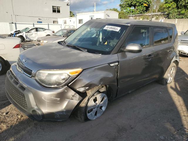 2015 KIA SOUL  2015 image