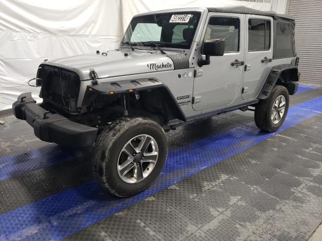 Изображение 2015 JEEP WRANGLER UNLIMITED SPORT 2015