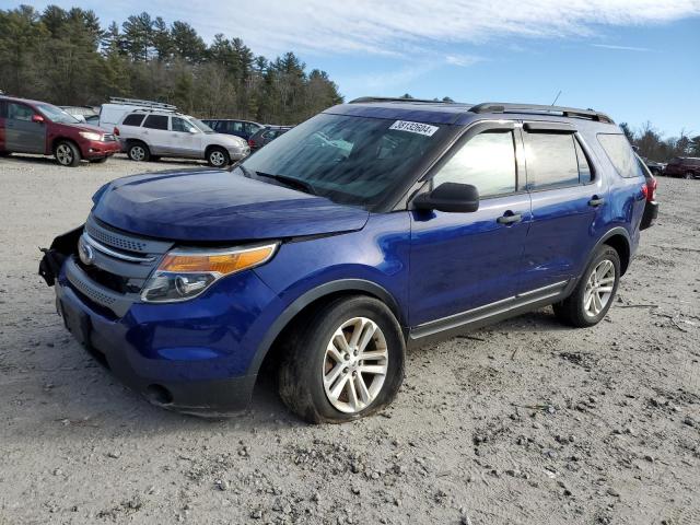 Obraz 1 z 2015 FORD EXPLORER  2015 z VIN 1FM5K8B89FGB21249