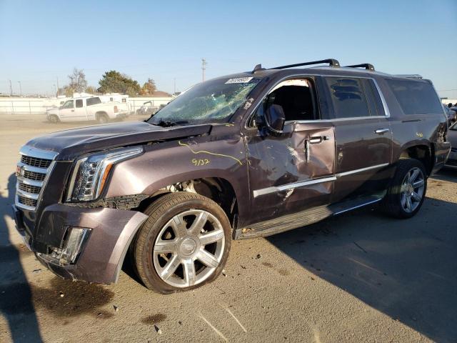 Изображение 2016 CADILLAC ESCALADE ESV LUXURY 2016