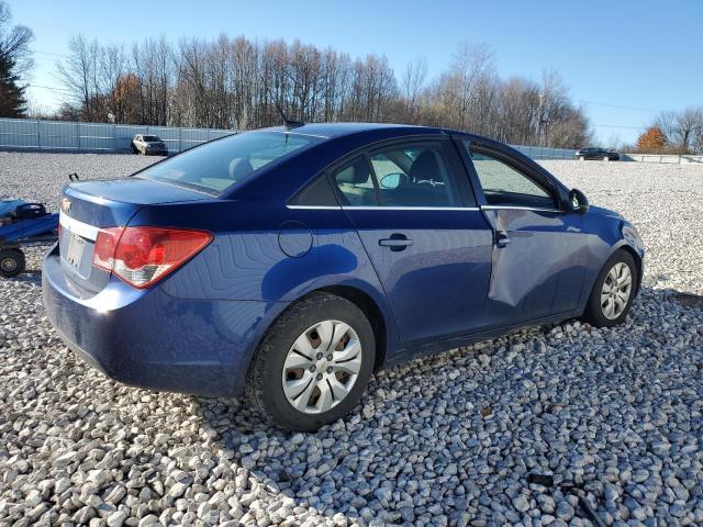 Image 3 of 2012 CHEVROLET CRUZE LS 2012 with VIN 1G1PC5SH5C7195989