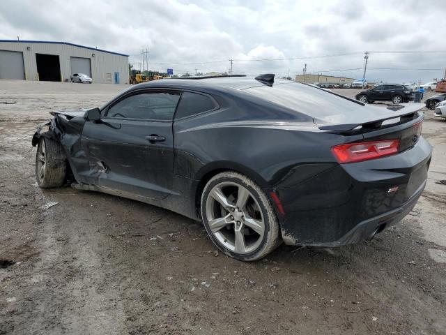 Image 2 of 2016 CHEVROLET CAMARO SS 2016 with VIN 1G1FH1R74G0128981