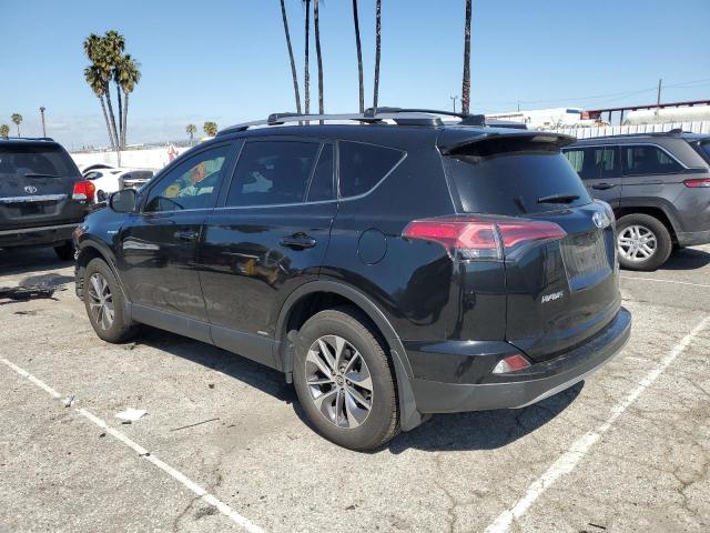 Image 2 of 2017 TOYOTA RAV4 HV LE 2017 with VIN JTMRJREV2HD131013