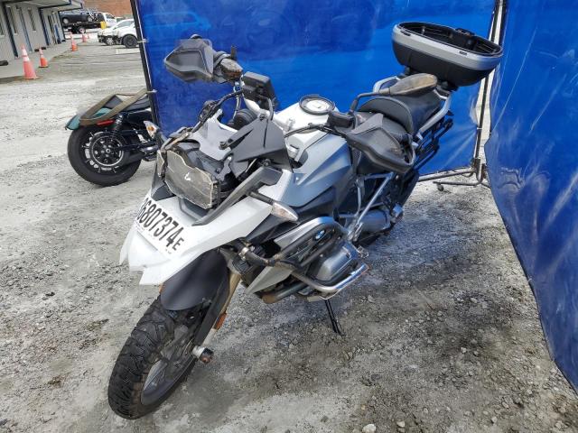 Изображение 2 2014 BMW R1200 GS 2014 с VIN WB10A1101EZ185080