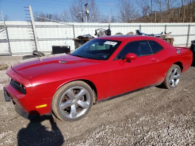 2012 DODGE CHALLENGER R/T 2012 image