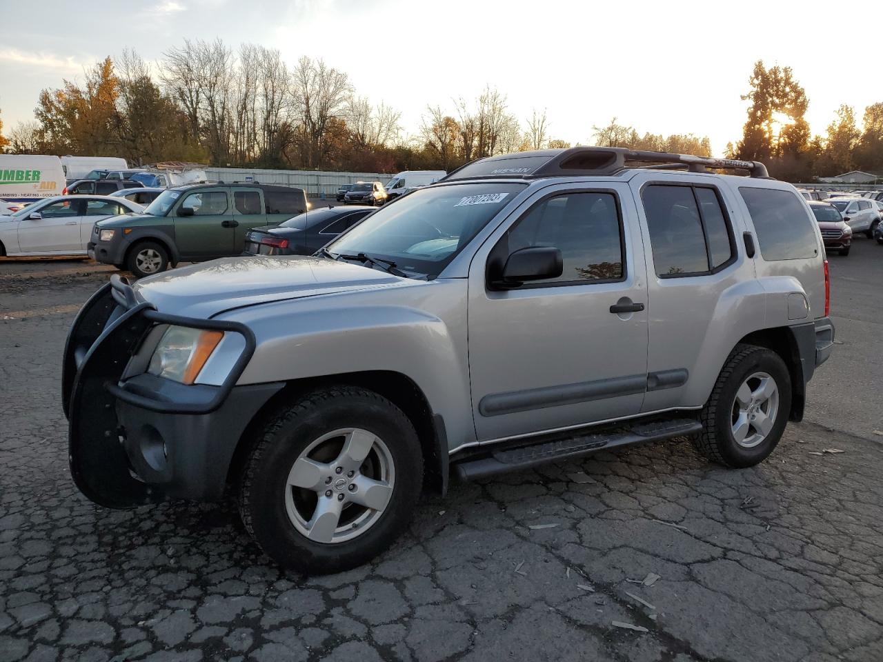 Изображение 2006 NISSAN XTERRA OFF ROAD 2006