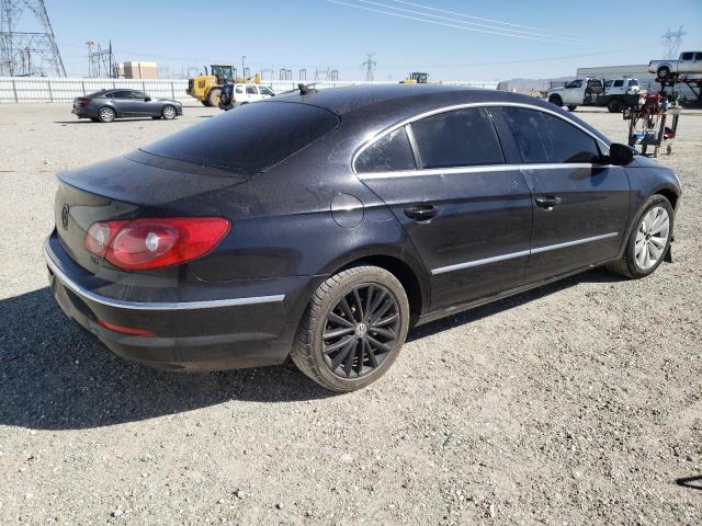 Изображение 3 2012 VOLKSWAGEN CC SPORT 2012 с VIN WVWMN7ANXCE510871