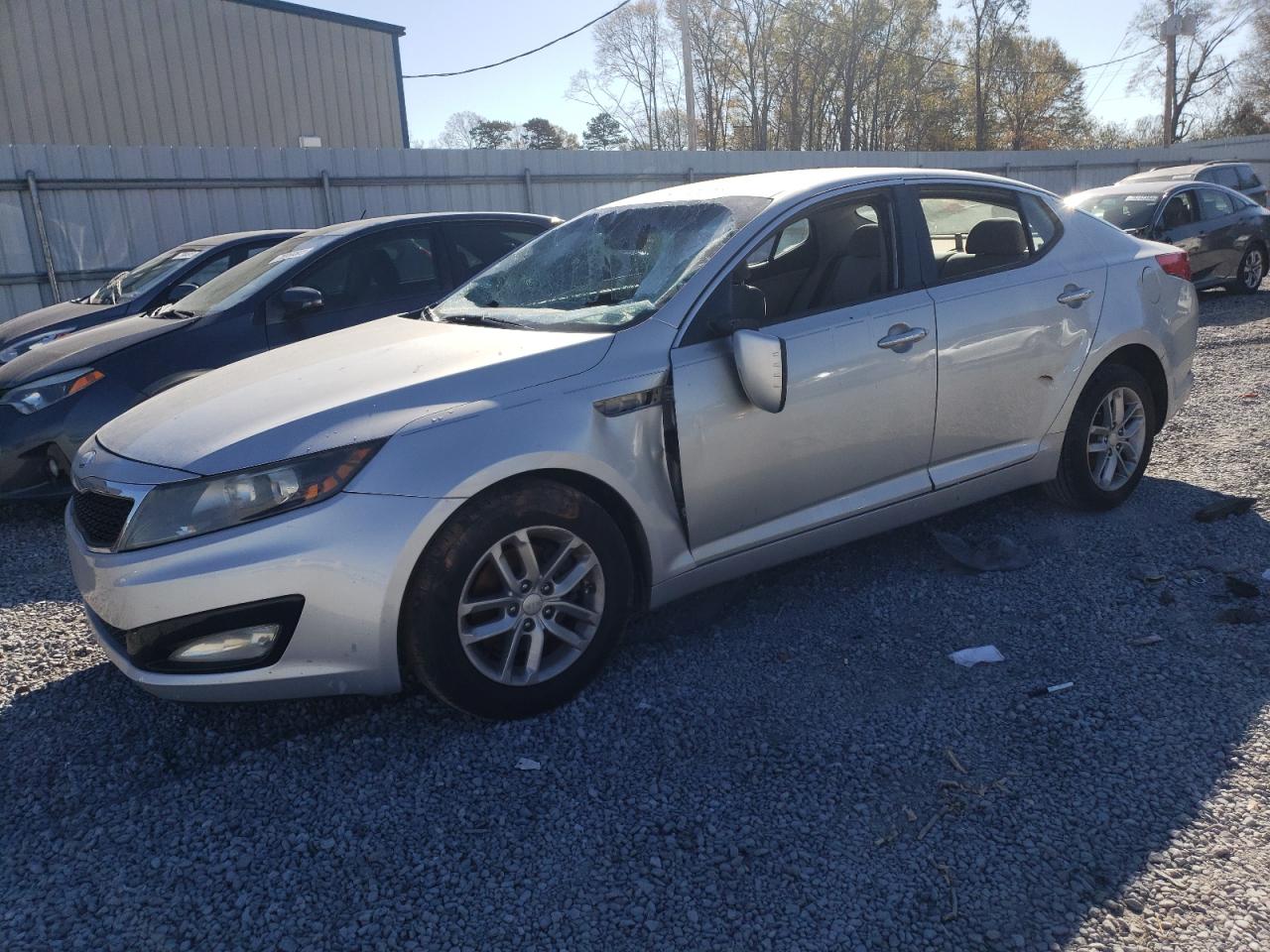 2013 KIA OPTIMA LX 2013 image