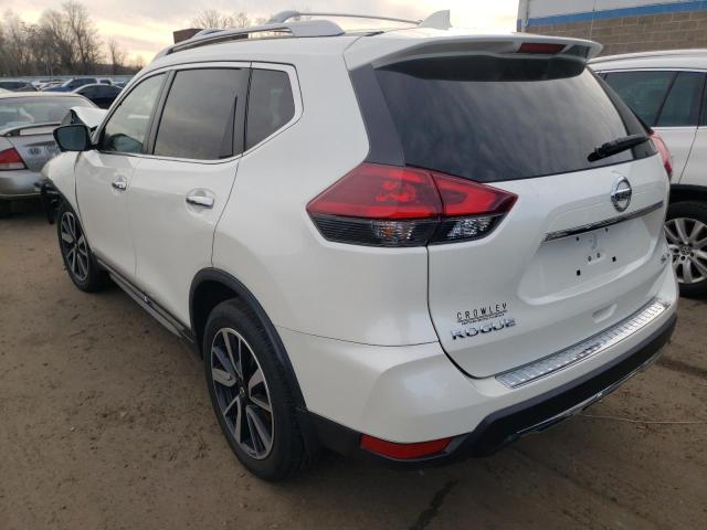 Image 3 of 2018 NISSAN ROGUE S 2018 with VIN JN8AT2MVXJW347769