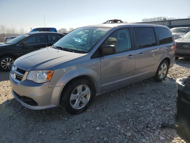 2013 DODGE GRAND CARAVAN SE 2013 image