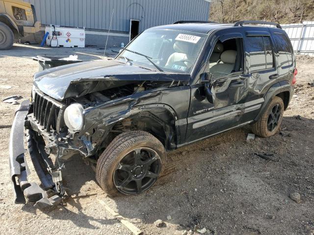 2003 JEEP LIBERTY SPORT 2003 image