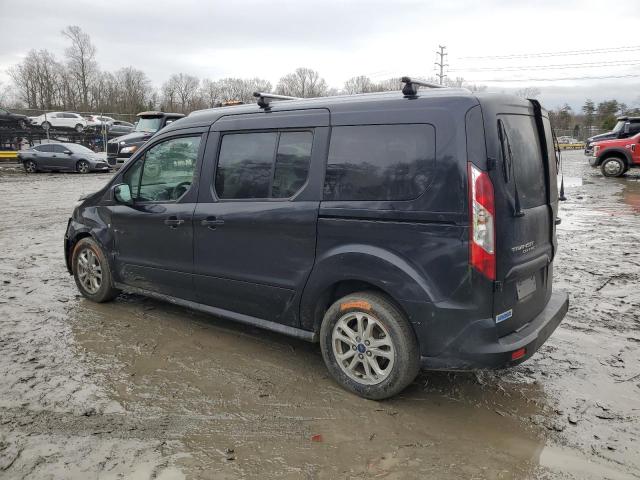 Image 2 of 2022 FORD TRANSIT CONNECT XLT 2022 with VIN NM0GS9F24N1510274