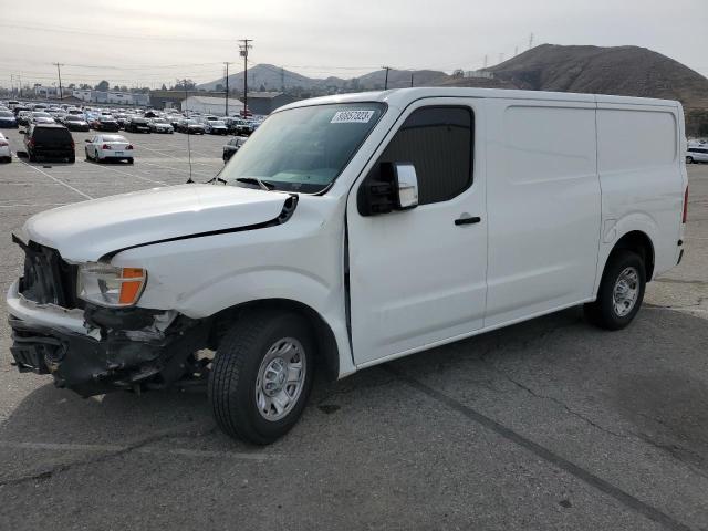 Obraz 1 z 2021 NISSAN NV 2500 SV 2021 z VIN 1N6AF0KY2MN803792