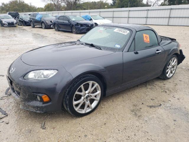 Obraz 1 z 2015 MAZDA MX-5 MIATA GRAND TOURING 2015 z VIN JM1NC2PF2F0241859