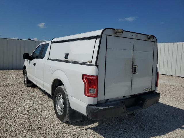 Изображение 2 2017 FORD F150 SUPER CAB 2017 с VIN 1FTEX1C89HKE23930