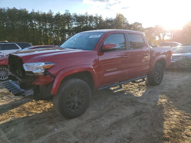 Obraz 1 z 2021 TOYOTA TACOMA DOUBLE CAB 2021 z VIN 3TMCZ5AN6MM381589