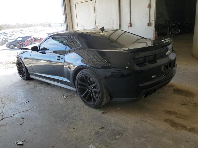 Image 2 of 2012 CHEVROLET CAMARO ZL1 2012 with VIN 2G1FS1EPXC9801652