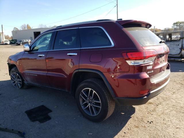 Image 2 of 2020 JEEP GRAND CHEROKEE LIMITED 2020 with VIN 1C4RJFBG7LC291617