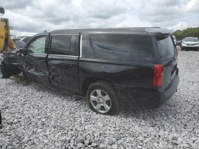 Image 2 of 2015 CHEVROLET SUBURBAN K1500 LT 2015 with VIN 1GNSKJKCXFR284734