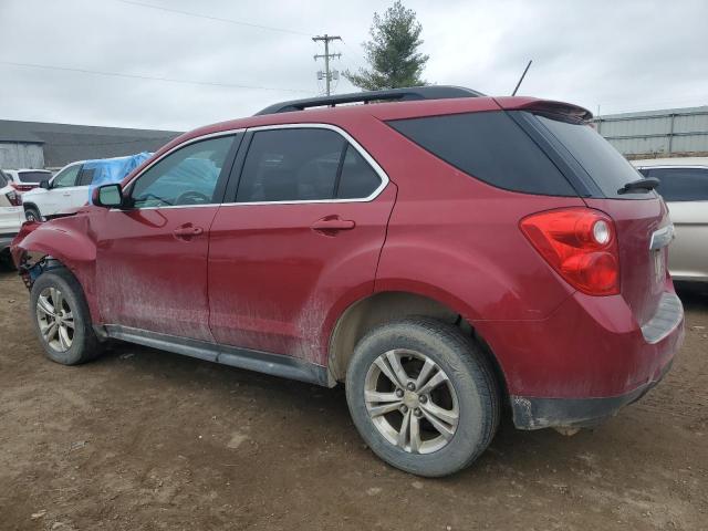 Image 2 of 2015 CHEVROLET EQUINOX LT 2015 with VIN 2GNALBEK8F6308090