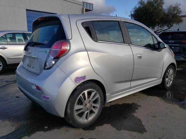 Изображение 3 2015 CHEVROLET SPARK EV 2LT 2015 с VIN KL8CL6S09FC704024