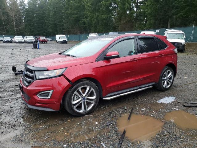 2018 FORD EDGE SPORT 2018 image