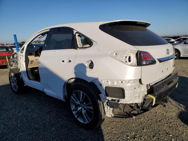 Image 2 of 2015 LEXUS RX 350 2015 with VIN 2T2ZK1BA0FC157776