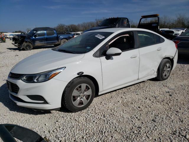 Изображение 1 2016 CHEVROLET CRUZE LS 2016 с VIN 1G1BC5SM1G7325392