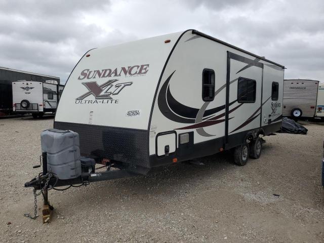 Image 2 of 2015 HEART LAND TRAVEL TRL 2015 with VIN 5SFNB2726FE298646