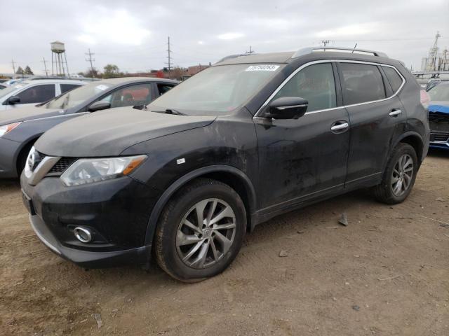 Obraz 1 z 2014 NISSAN ROGUE S 2014 z VIN 5N1AT2MV5EC767793